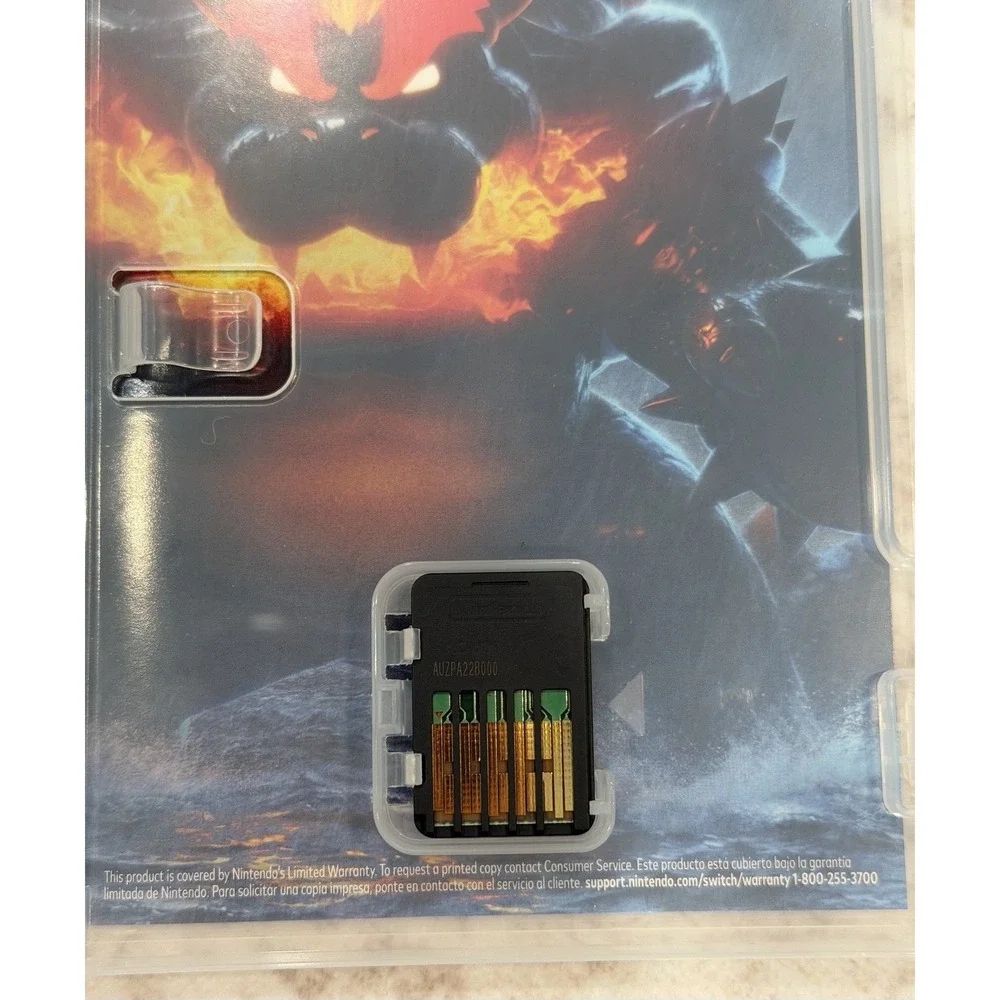 Super Mario 3D World + Bowser's Fury - Nintendo Switch